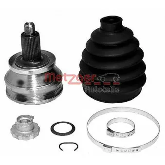 Embout de cardan avant (kit de réparation) METZGER 7110107