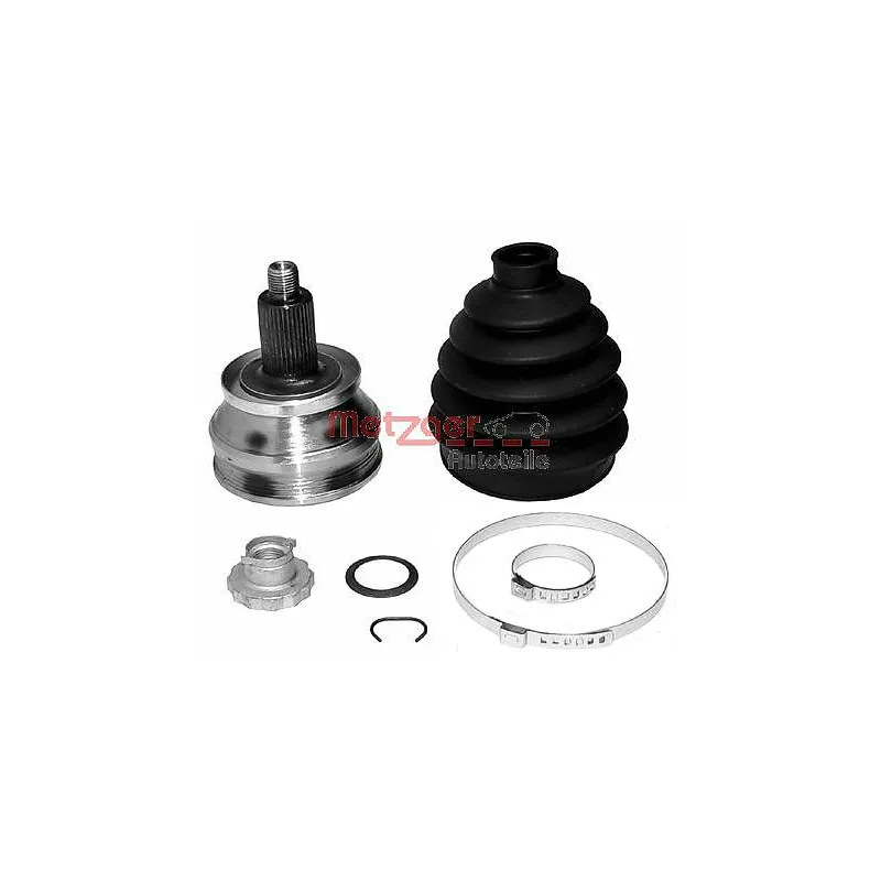 Embout de cardan avant (kit de réparation) METZGER 7110107