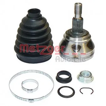 Embout de cardan avant (kit de réparation) METZGER