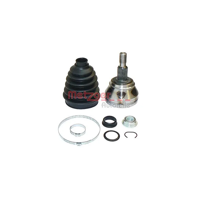 Embout de cardan avant (kit de réparation) METZGER 7110108
