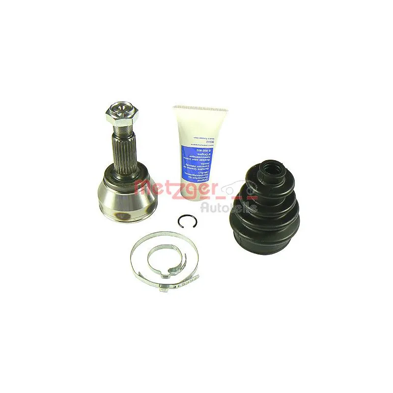 Embout de cardan avant (kit de réparation) METZGER 7110111