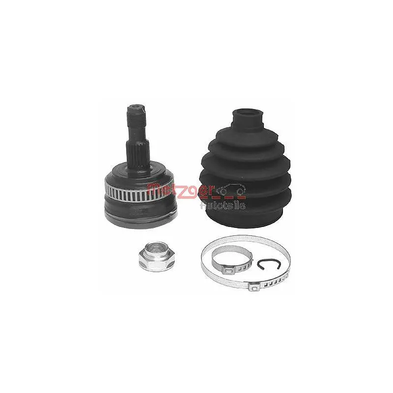 Jeu de joints, arbre de transmission METZGER 7110112
