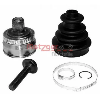 Embout de cardan avant (kit de réparation) METZGER 7110113