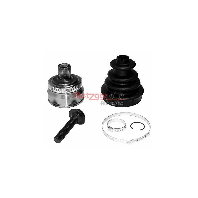 Embout de cardan avant (kit de réparation) METZGER 7110113