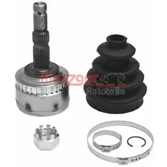 Embout de cardan avant (kit de réparation) METZGER 7110114