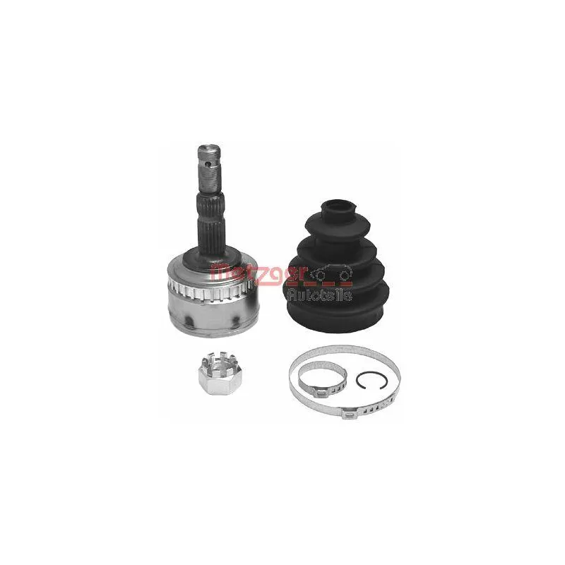 Embout de cardan avant (kit de réparation) METZGER 7110114