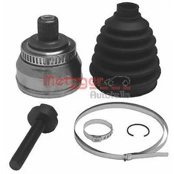Embout de cardan avant (kit de réparation) METZGER 7110117