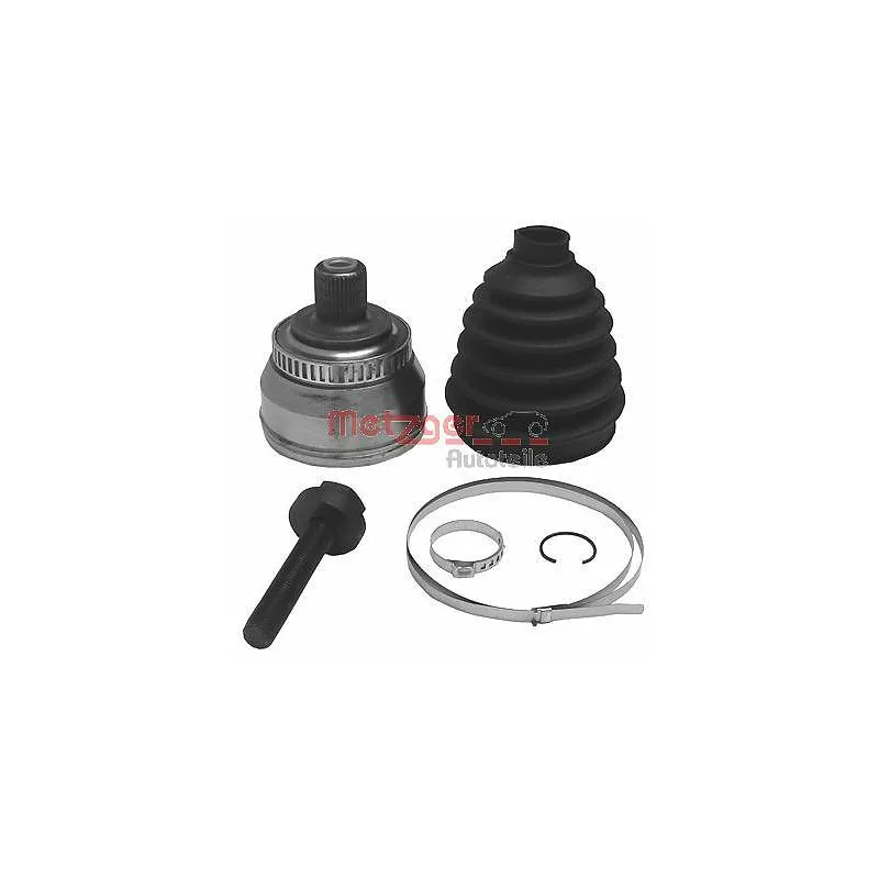 Embout de cardan avant (kit de réparation) METZGER 7110117