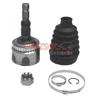 Embout de cardan avant (kit de réparation) METZGER 7110118