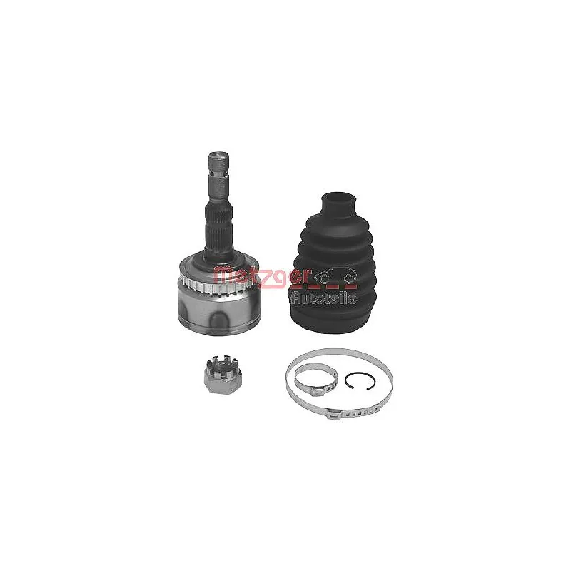 Embout de cardan avant (kit de réparation) METZGER 7110118