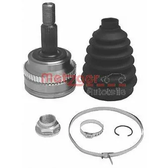 Embout de cardan avant (kit de réparation) METZGER 7110119