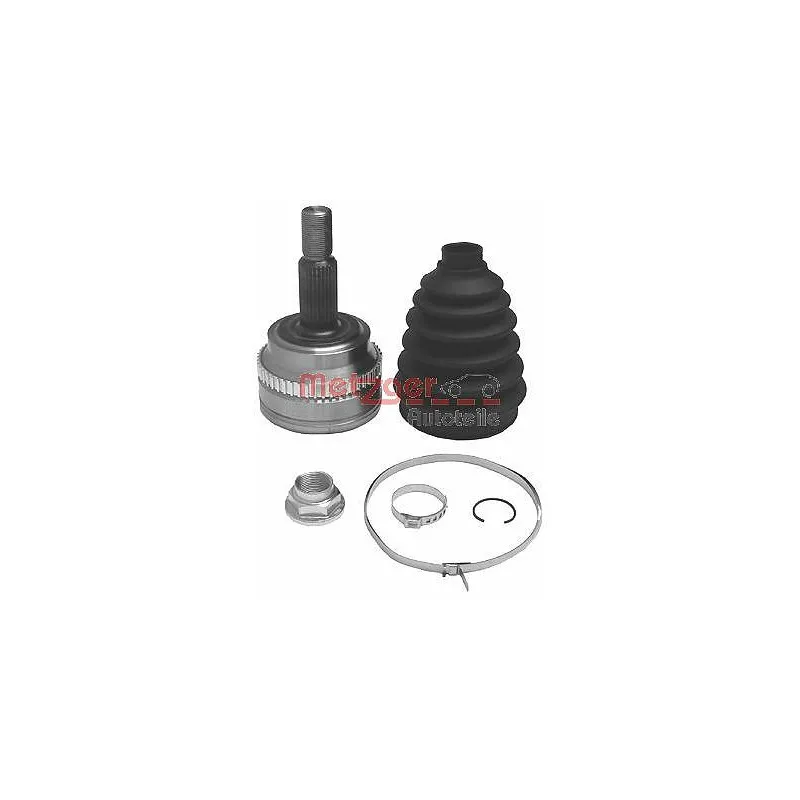 Embout de cardan avant (kit de réparation) METZGER 7110119