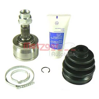 Embout de cardan avant (kit de réparation) METZGER 7110121