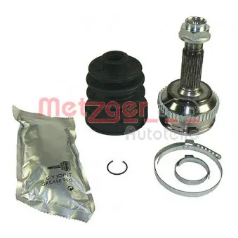 Embout de cardan avant (kit de réparation) METZGER 7110122
