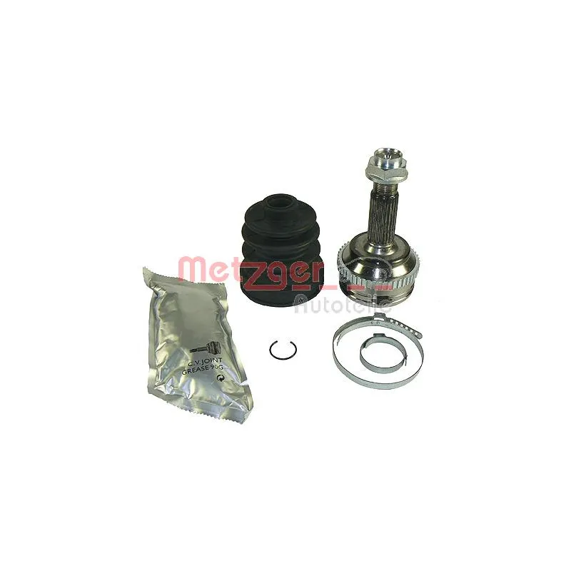 Embout de cardan avant (kit de réparation) METZGER 7110122