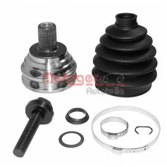 Embout de cardan avant (kit de réparation) METZGER 7110123