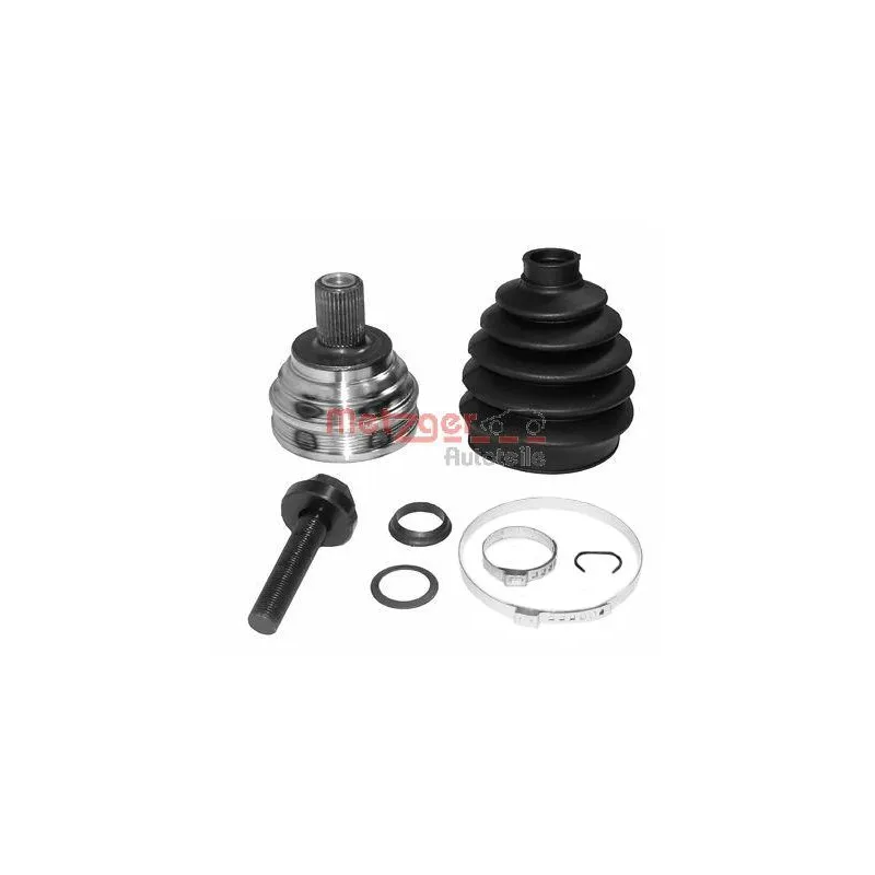 Embout de cardan avant (kit de réparation) METZGER 7110123