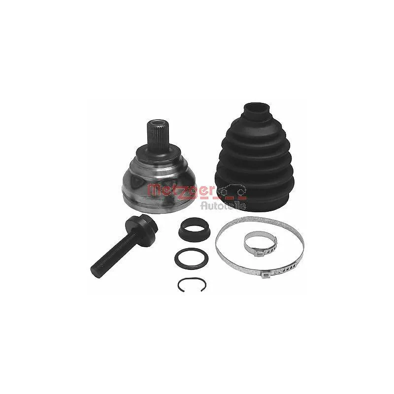 Embout de cardan avant (kit de réparation) METZGER 7110124