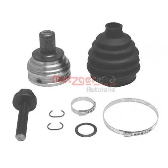 Embout de cardan avant (kit de réparation) METZGER 7110125