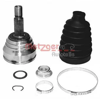 Embout de cardan avant (kit de réparation) METZGER 7110126