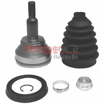 Embout de cardan avant (kit de réparation) METZGER 7110128