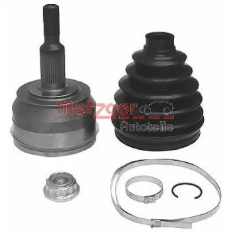 Embout de cardan avant (kit de réparation) METZGER 7110129