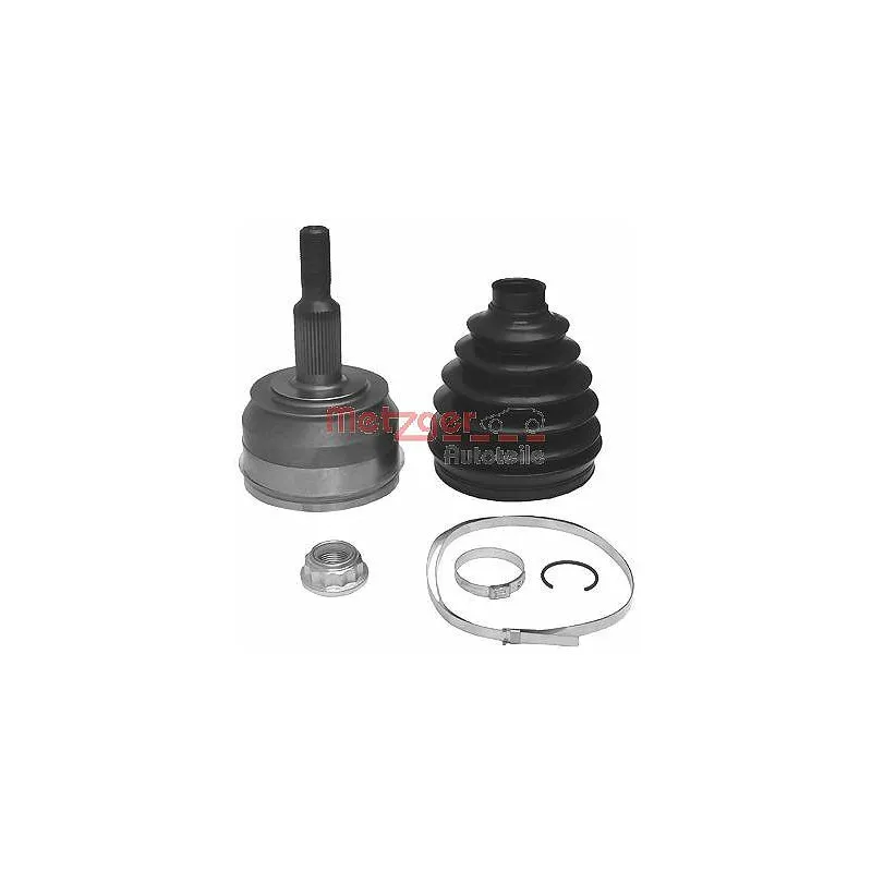 Embout de cardan avant (kit de réparation) METZGER 7110129