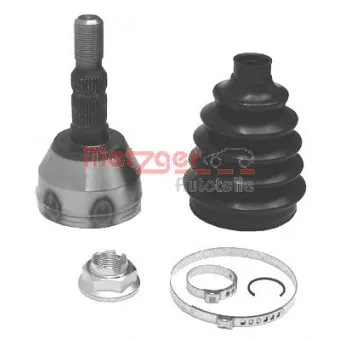 Embout de cardan avant (kit de réparation) METZGER 7110130