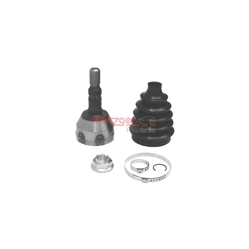 Embout de cardan avant (kit de réparation) METZGER 7110130