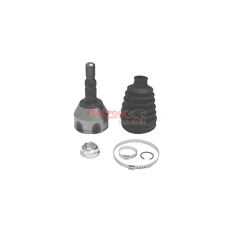 Embout de cardan avant (kit de réparation) METZGER 7110131