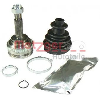 Embout de cardan avant (kit de réparation) METZGER 7110134