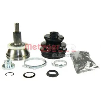 Embout de cardan avant (kit de réparation) METZGER 7110135