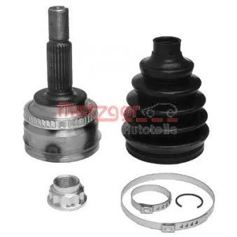 Embout de cardan avant (kit de réparation) METZGER 7110136