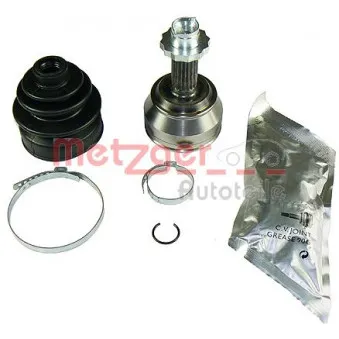 Embout de cardan avant (kit de réparation) METZGER