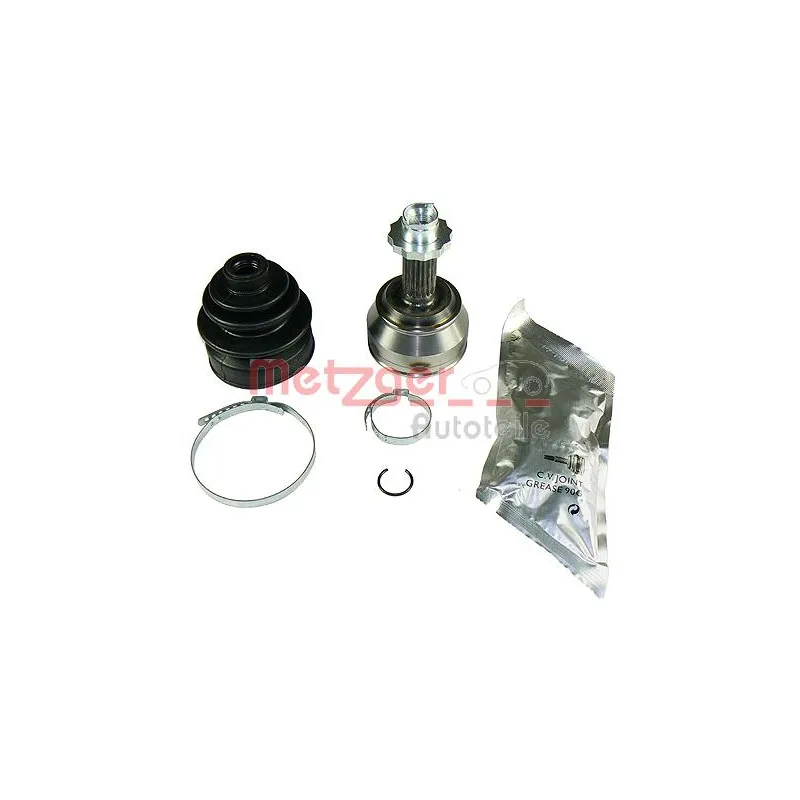 Embout de cardan avant (kit de réparation) METZGER 7110137