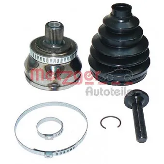 Embout de cardan avant (kit de réparation) METZGER 7110138