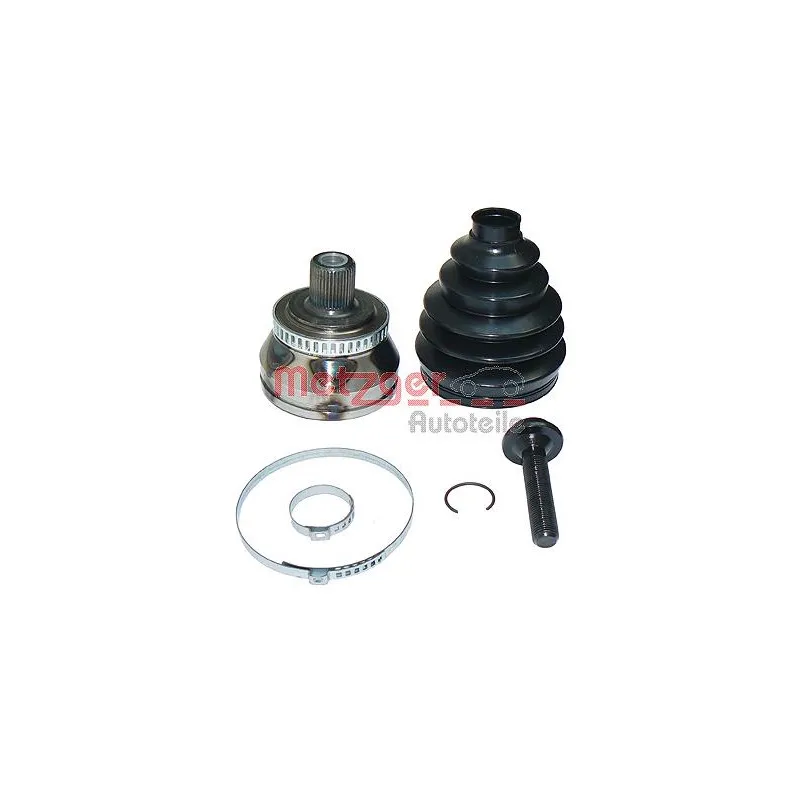 Embout de cardan avant (kit de réparation) METZGER 7110138