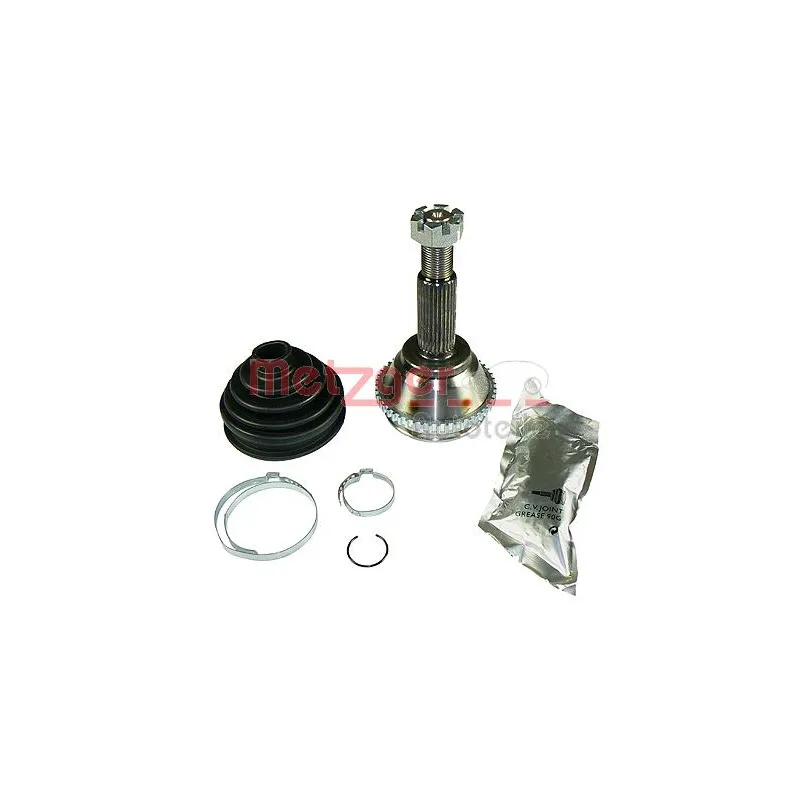 Embout de cardan avant (kit de réparation) METZGER 7110139