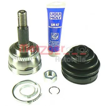 Embout de cardan avant (kit de réparation) METZGER 7110140