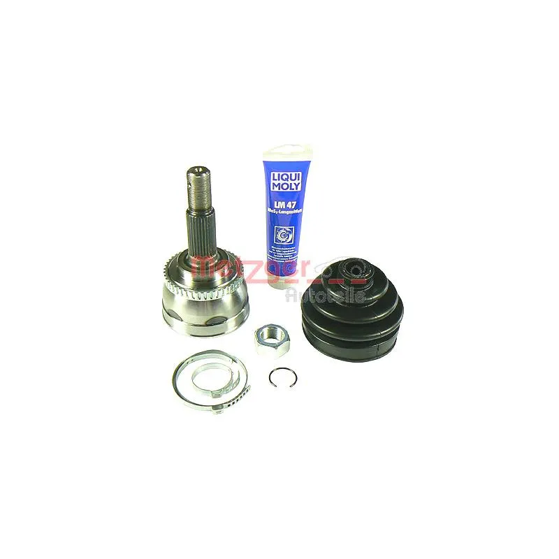 Embout de cardan avant (kit de réparation) METZGER 7110140