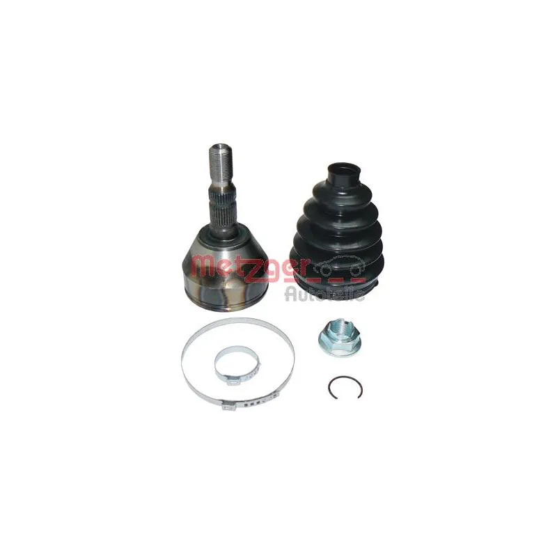 Embout de cardan avant (kit de réparation) METZGER 7110141