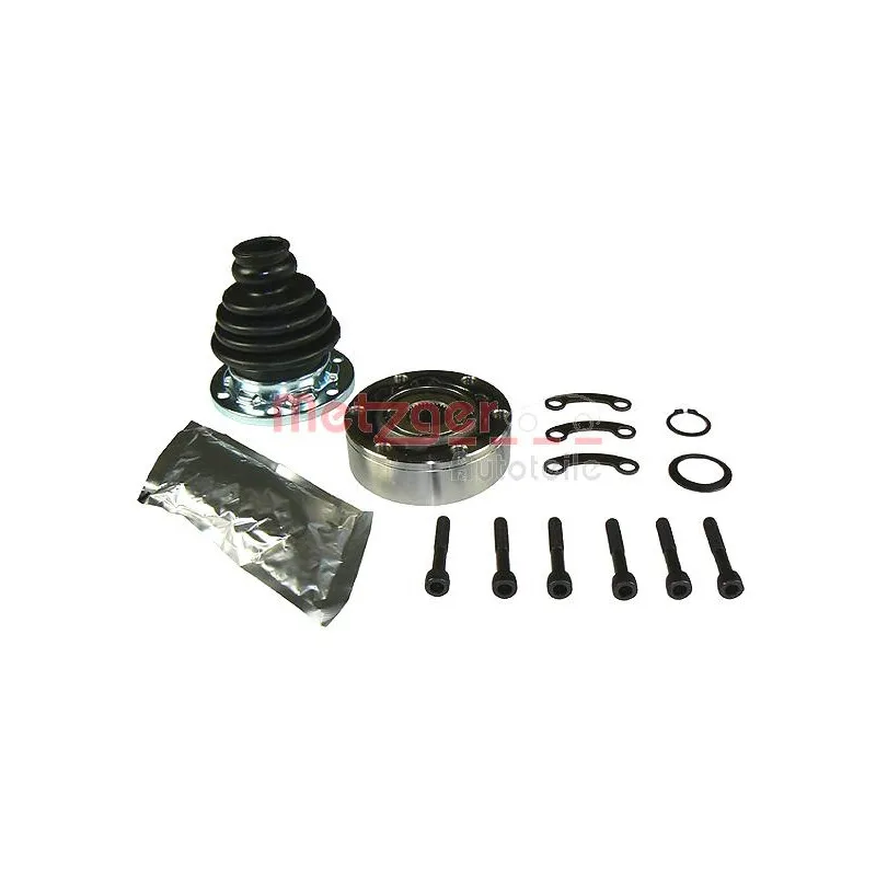 Embout de cardan avant (kit de réparation) METZGER 7110142