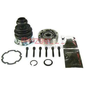 Embout de cardan avant (kit de réparation) METZGER 7110144