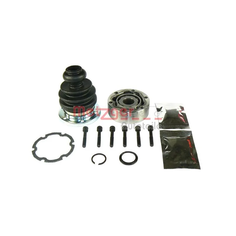 Embout de cardan avant (kit de réparation) METZGER 7110144