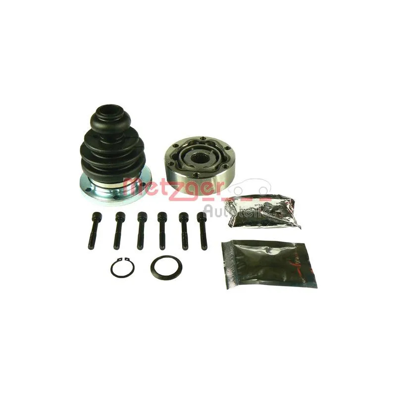 Embout de cardan avant (kit de réparation) METZGER 7110146