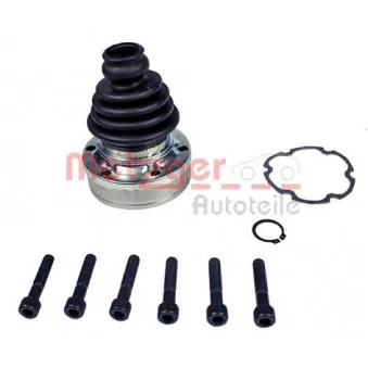 Embout de cardan avant (kit de réparation) METZGER 7110148