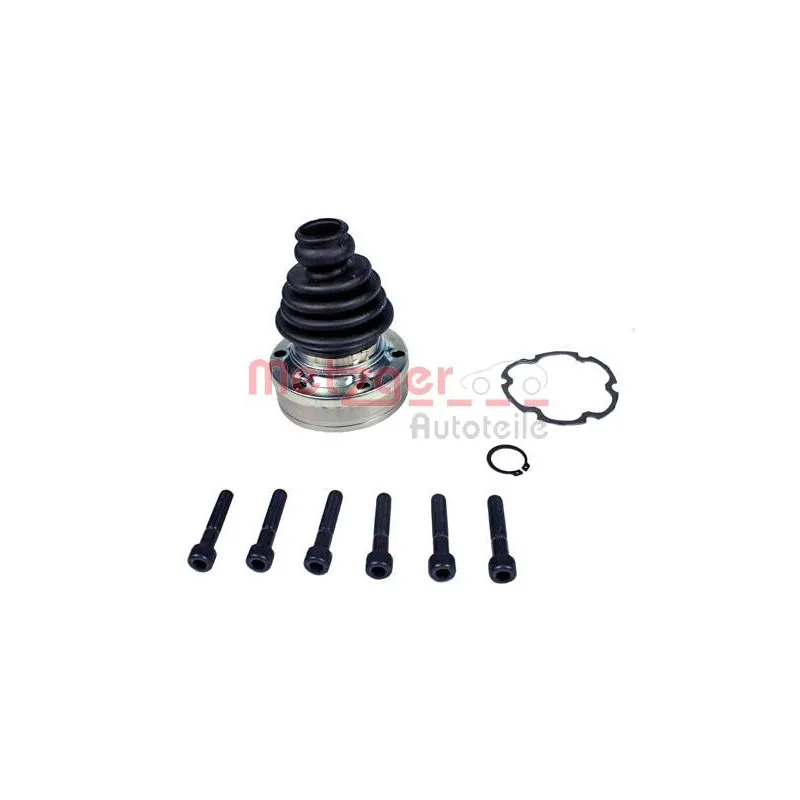 Embout de cardan avant (kit de réparation) METZGER 7110148