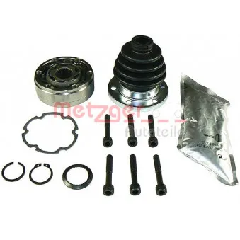 Embout de cardan avant (kit de réparation) METZGER 7110150
