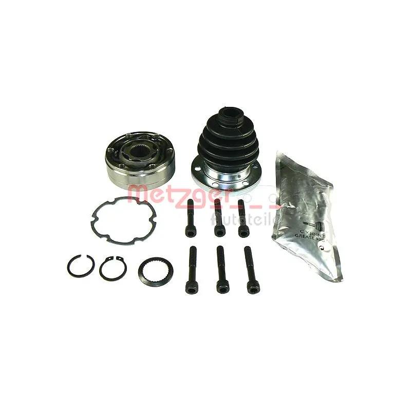 Embout de cardan avant (kit de réparation) METZGER 7110150