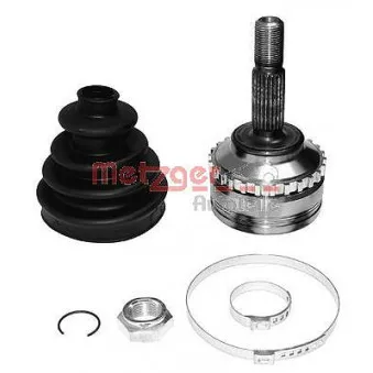 Embout de cardan avant (kit de réparation) METZGER 7110154